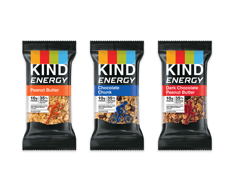 KIND® Energy Bar Variety Pack