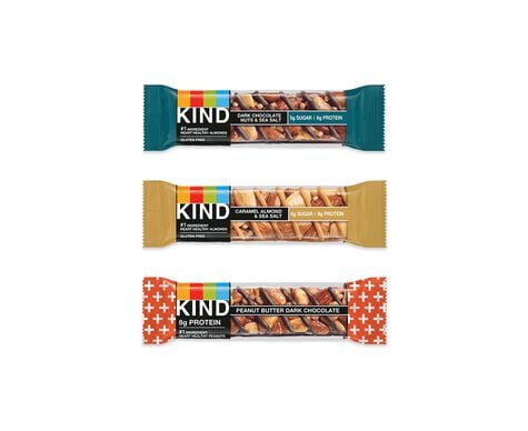 KIND Nut Bars Variety Pack