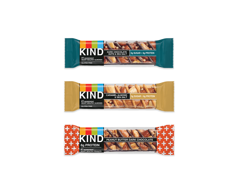 KIND Nut Bars Variety Pack