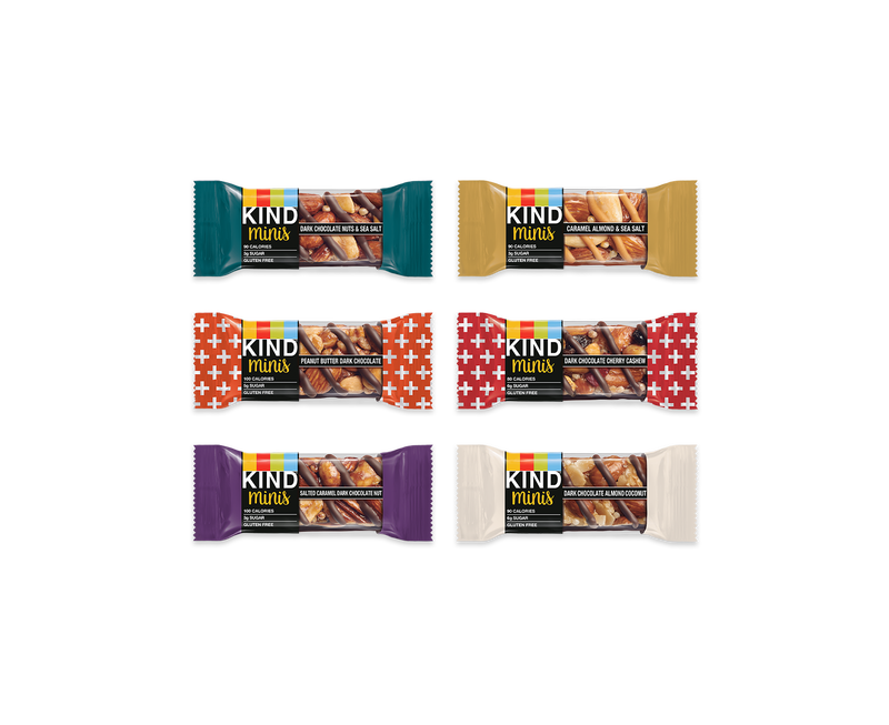 KIND minis variety pack - 30 count