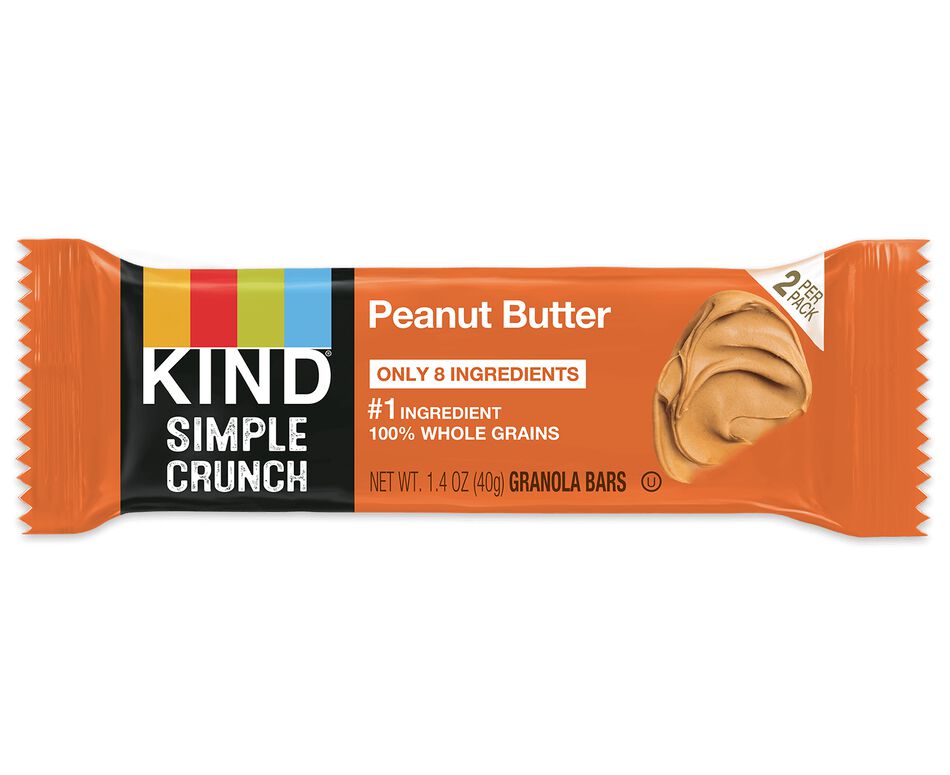 Crunchy Granola Bars | KIND Snacks