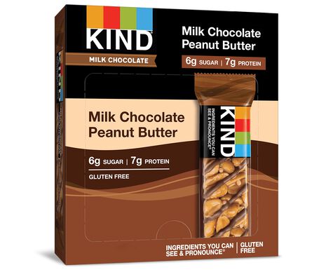 Milk Chocolate Peanut Butter