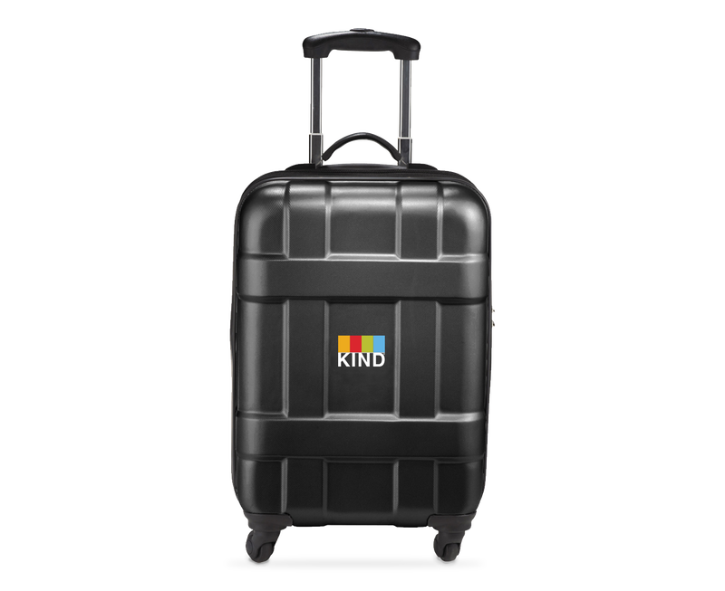 KIND™ carry-on luggage