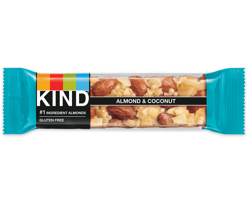 Almond & Coconut