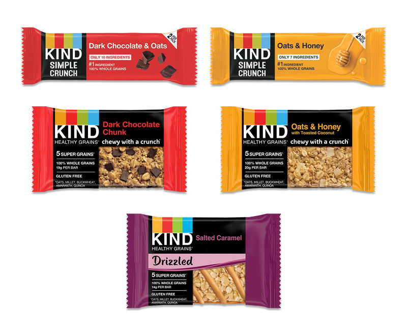 Whole Grain Fundraising Pack