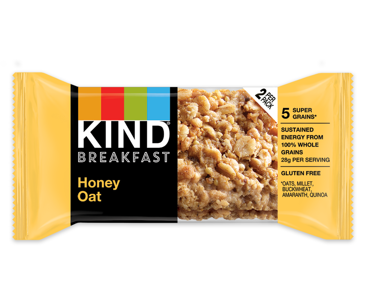 The Oatmeal Toppings Bar – Modern Honey