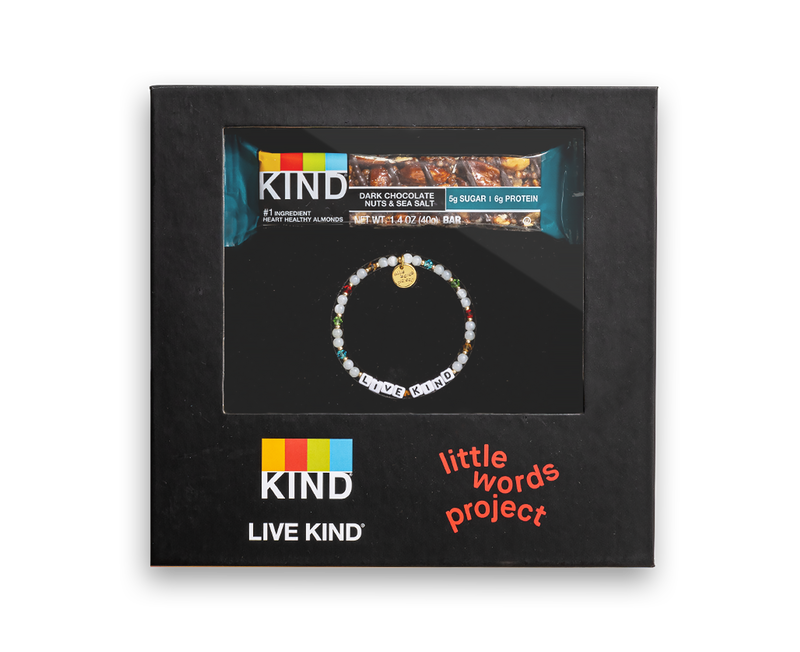 "LIVE KIND" Bracelet Bundle