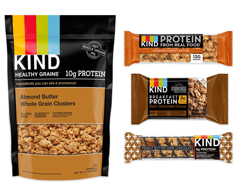 protein lover's variety pack