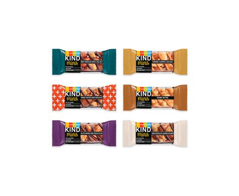 KIND Minis Variety Pack - 60 Count