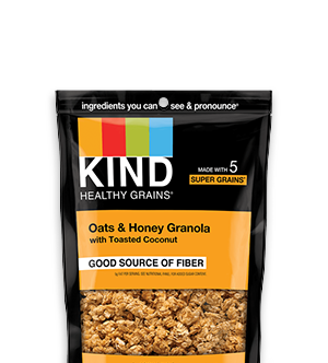KIND Healthy Grains<sup>&reg;</sup> Granola