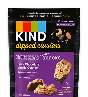 Dipped Clusters