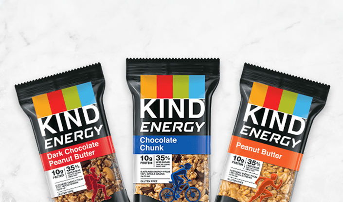 Energy Bar PLP