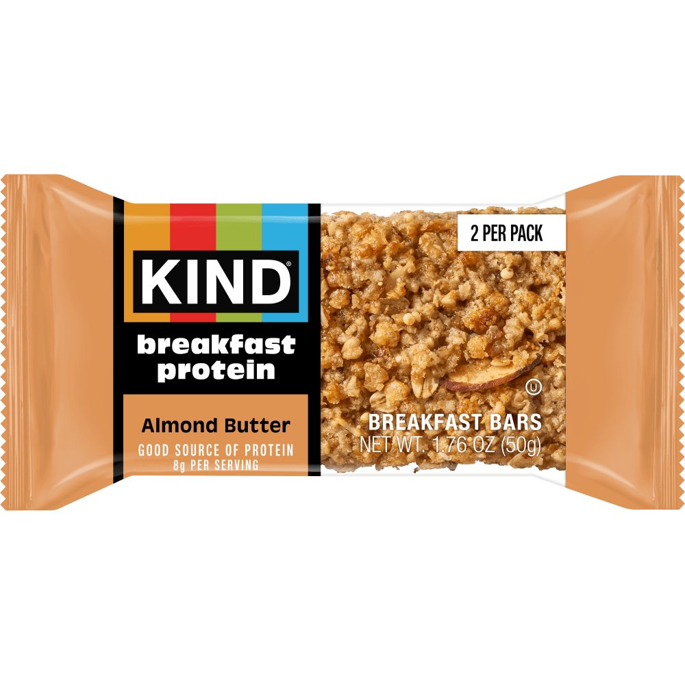 Breakfast Protein Almond Butter